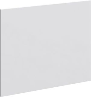 Aqwella Mobi фасад тумбы под умывальник, цвет белый, 60 см